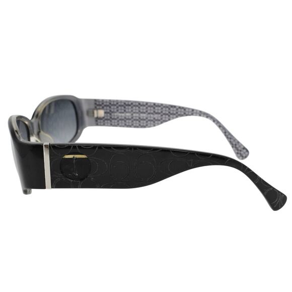 Coach Keri (S464) Black 57-15-130mm Sunglasses - GOOD CONDITION - READ - Picture 9 of 15